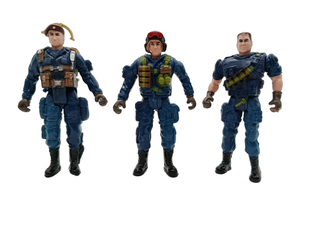 Chap Mei Bundle Soldier Force Set von 5 Actionfiguren