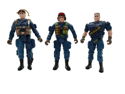 Chap Mei Bundle Soldier Force Set von 5 Actionfiguren