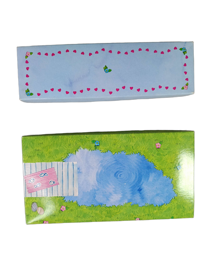 Zapf Creation Bundle BABY born miniworld Wickeltasche, Set
