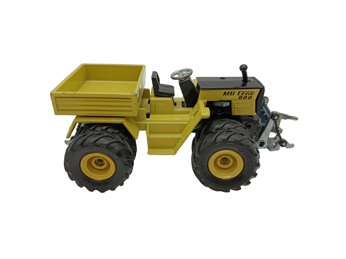Siku Bundle Set von 3 Hubschrauber, Kipp-LKW, Traktor Modellfahrzeuge
