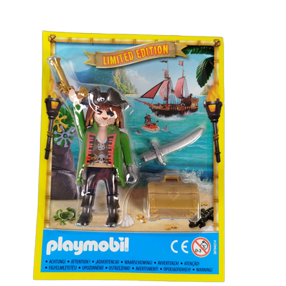 Playmobil Limited Edition Pirat Spielfigur, Neu
