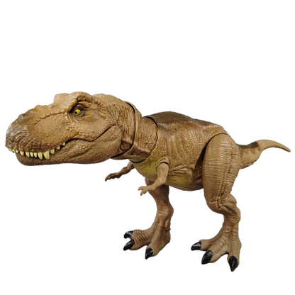 Mattel Tyrannosaurus Rex Actionfigur Dinosaurier