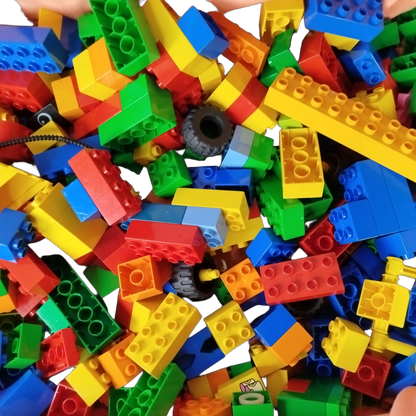 Konvolut LEGO Duplo ca. 3,3 kg, ab 2 3 4 Jahre