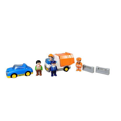 Playmobil Bundle Müllauto 6774 & Auto, Fahrzeuge & Figuren