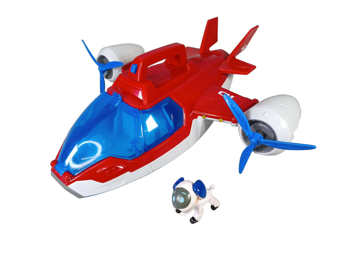 Spin Master Air Patroller Flugzeug