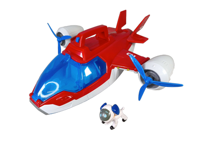Spin Master Air Patroller Flugzeug