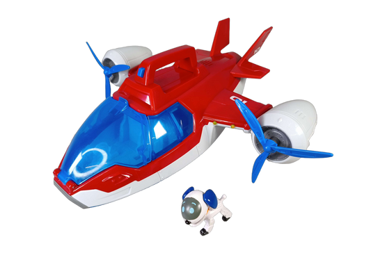 Spin Master Air Patroller Flugzeug