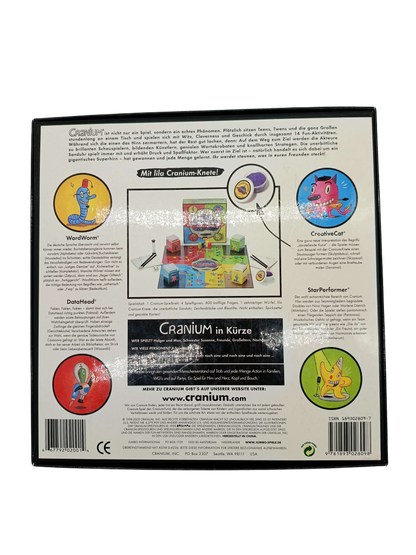 Libellud Cranium Brettspiel & Familienspiel
