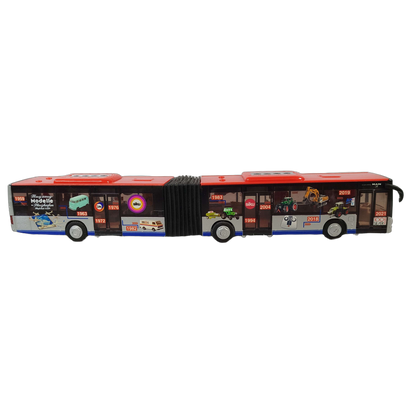Siku Bundle Lion's City & Timeline 3734 3739 Set von 2 Busse 1:50