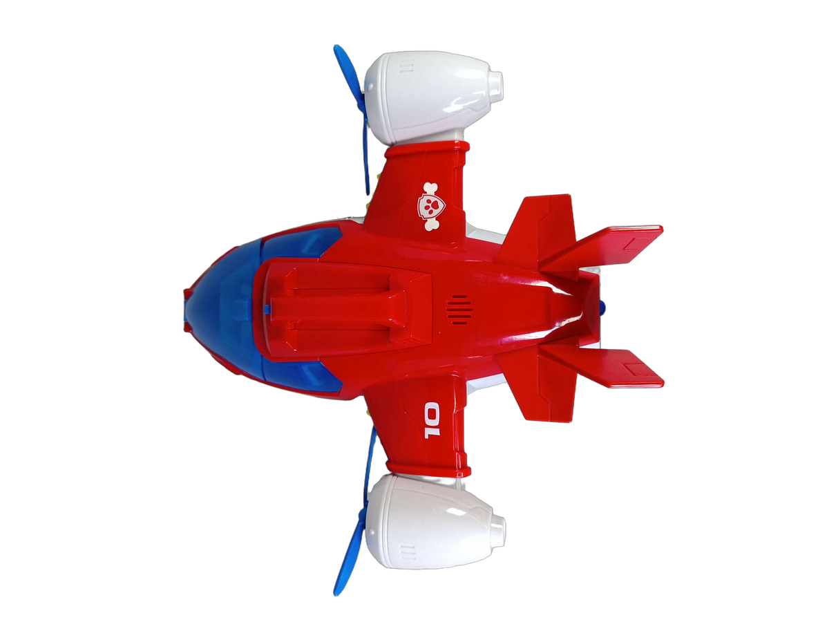 Spin Master Air Patroller Flugzeug