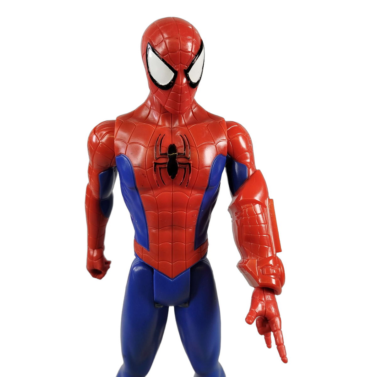 Hasbro Spider-Man Power-FX E0649 Actionfigur