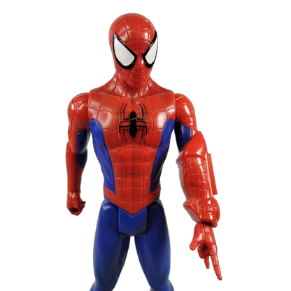 Hasbro Spider-Man Power-FX E0649 Actionfigur
