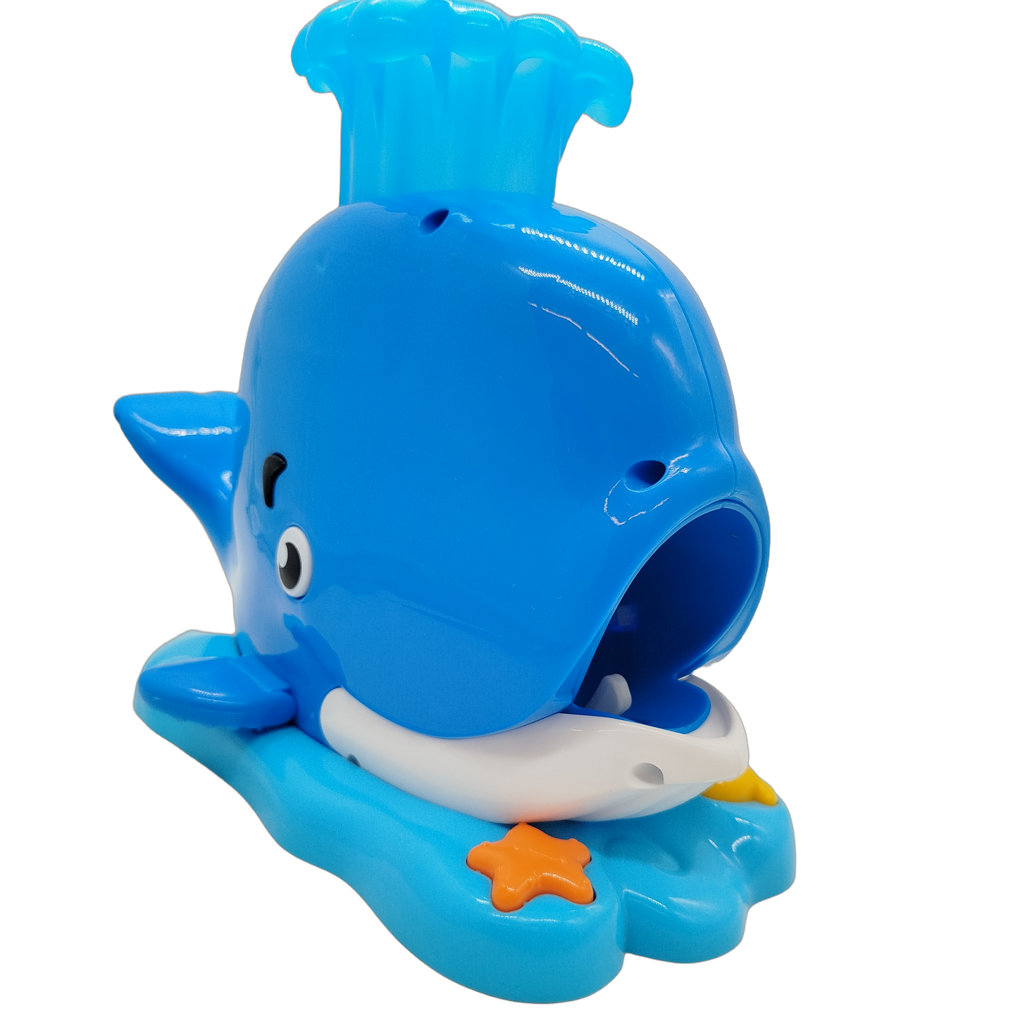 Kids II Silly Spout Whale Baby Lernspielzeug