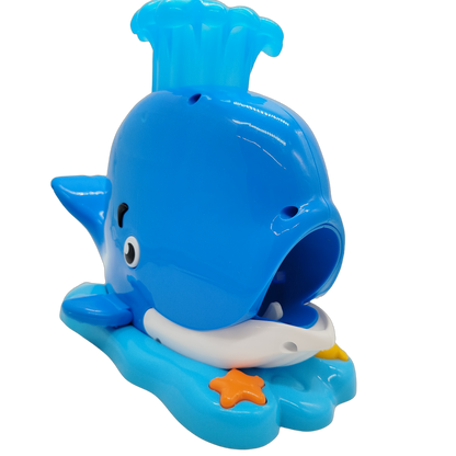 Kids II Silly Spout Whale Baby Lernspielzeug