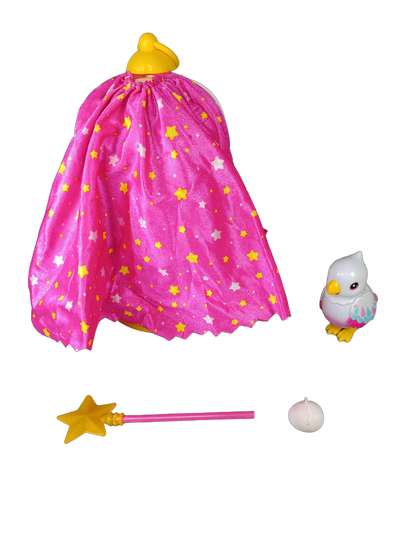 Zuru Polly The Magic Bird Vogelspielzeug mit Käfig & Zubehör