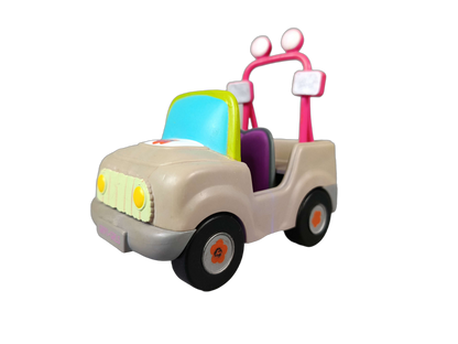 Manhattan Toy Bundle Groovy Girls großes Set Modepuppen Auto & Pferd