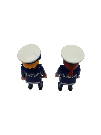 Playmobil 6920 Polizei-Einsatzwagen Fahrzeug