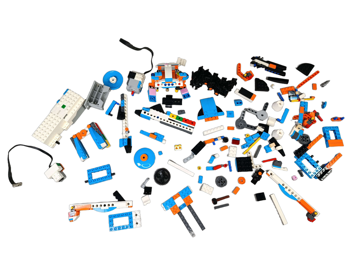 LEGO Boost Creative Toolbox 17101 Programmier-Roboter Set