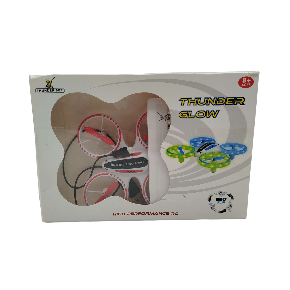 Thunder Bee Thunder Glow Drone RC Drohne ferngesteuert
