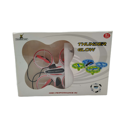 Thunder Bee Thunder Glow Drone RC Drohne ferngesteuert