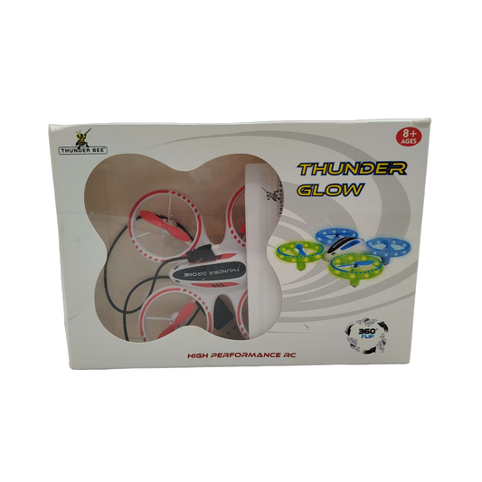 Thunder Bee Thunder Glow Drone RC Drohne ferngesteuert