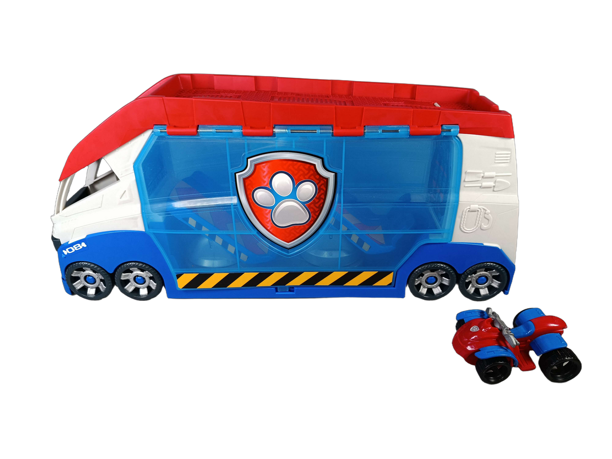 Spin Master Bundle Paw Patrol Patroller Set Fahrzeuge & Figuren