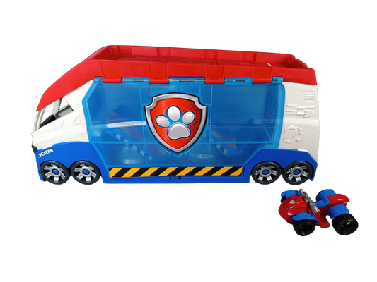 Spin Master Bundle Paw Patrol Patroller Set Fahrzeuge & Figuren
