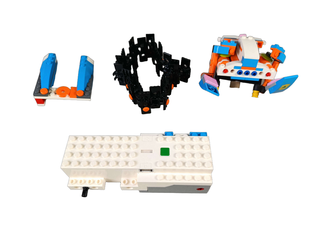 LEGO Boost Creative Toolbox 17101 Programmier-Roboter Set