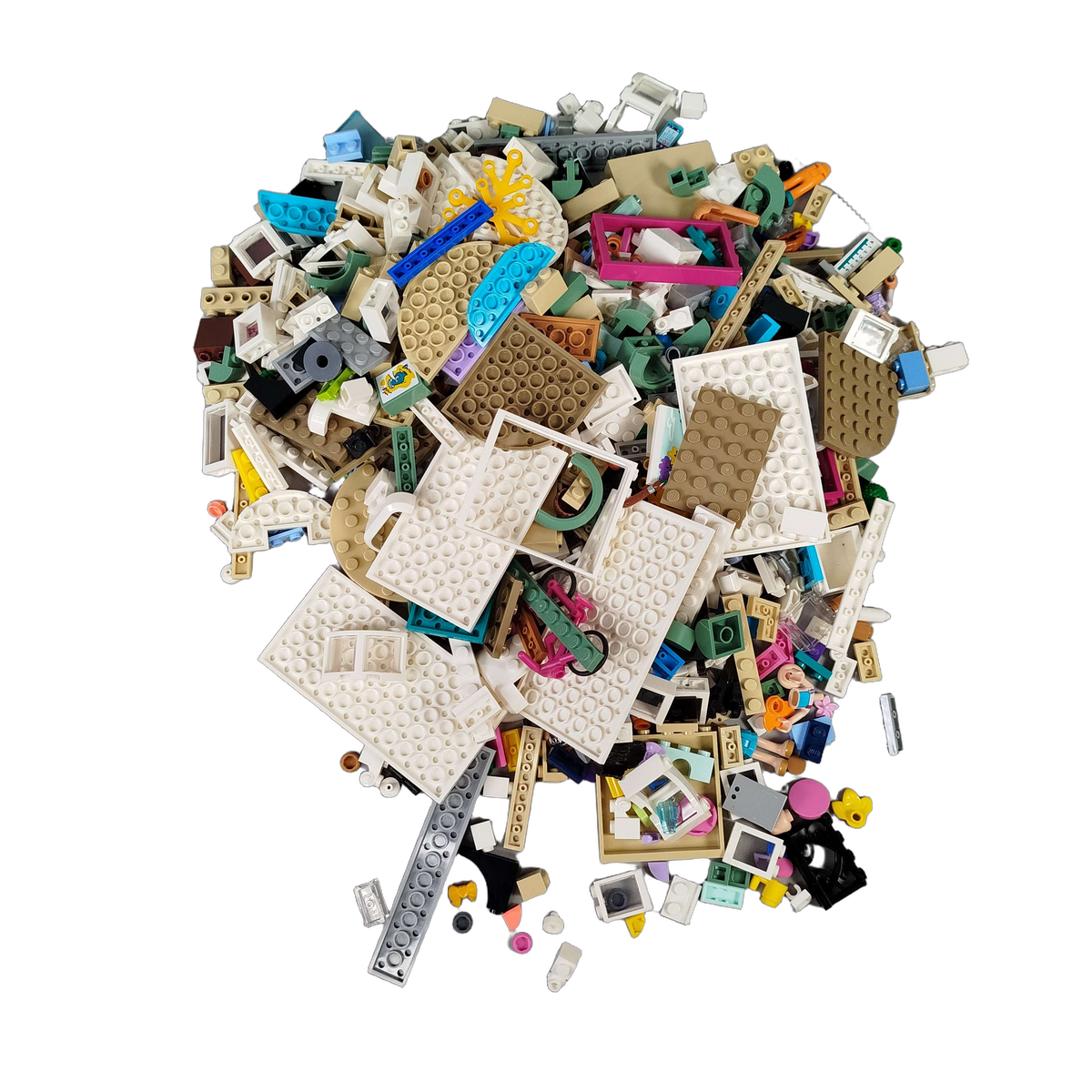LEGO Kunstschule 41711 Bauset