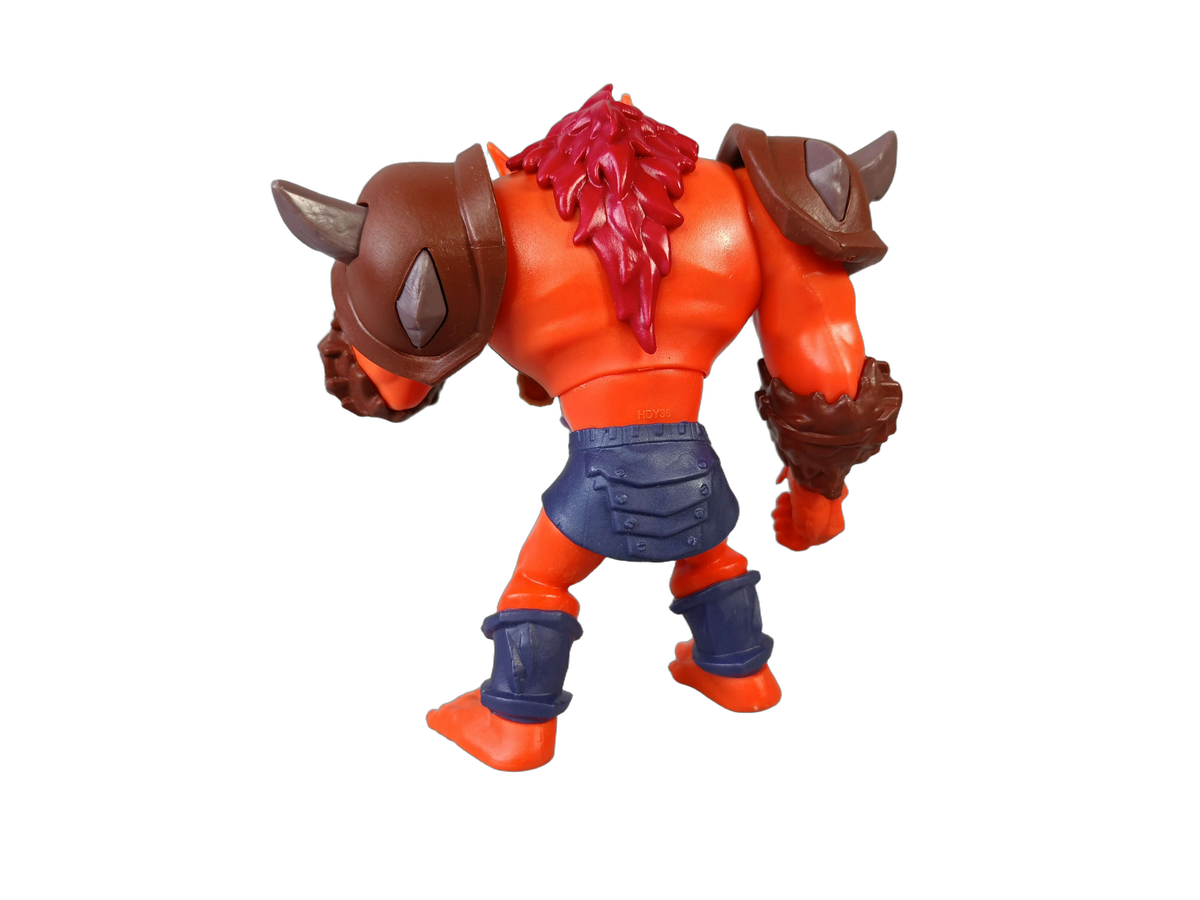Mattel Bundle Beast Man & Talon Fighter Set von 2 Figur & Fahrzeug