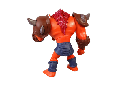 Mattel Bundle Beast Man & Talon Fighter Set von 2 Figur & Fahrzeug