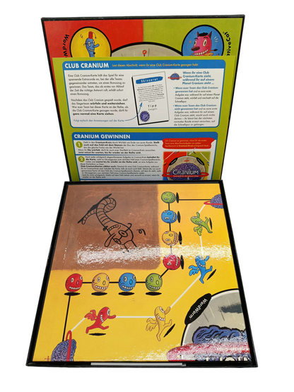 Libellud Cranium Brettspiel & Familienspiel