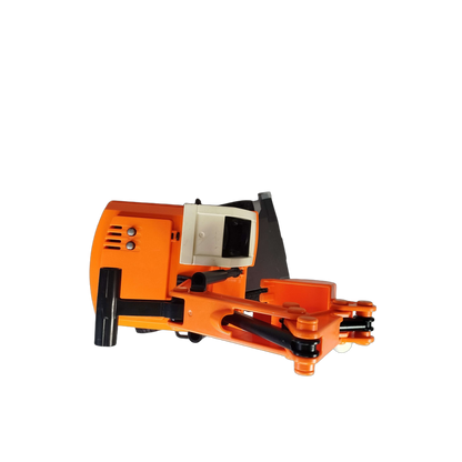 Playmobil 6860 Bagger Baufahrzeug Baustelle