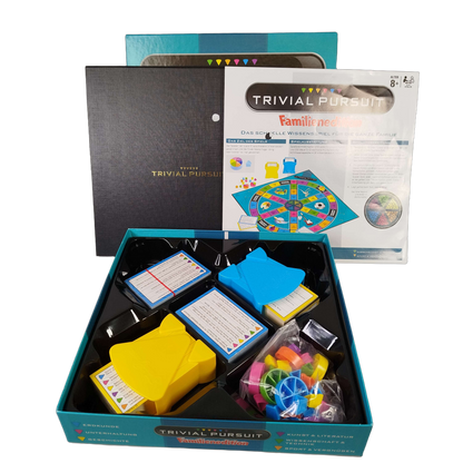 Hasbro Trivial Pursuit Familienedition Quizspiel & Familienspiel