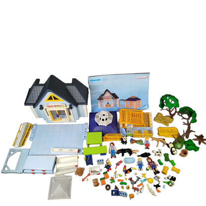 Playmobil Tierklinik 4343 Spielset Tierarztpraxis