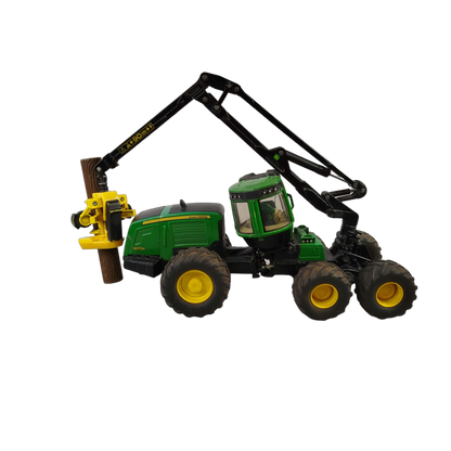 Siku John Deere 1470E 4059 Harvester, mit Zubehör
