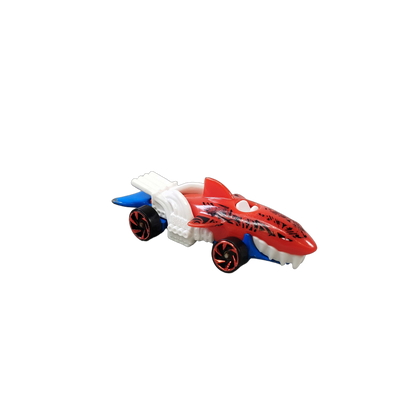 Mattel Bundle Shark Chomp Transporter GVG36 großes Set Modellauto