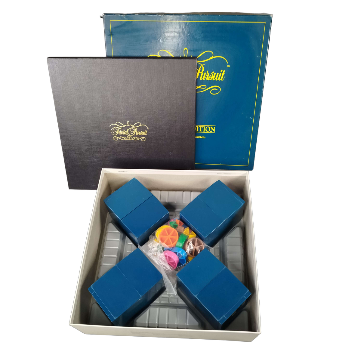 Parker Trivial Pursuit Genus III Edition 19578100 Brettspiel
