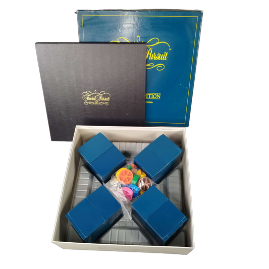 Parker Trivial Pursuit Genus III Edition 19578100 Brettspiel