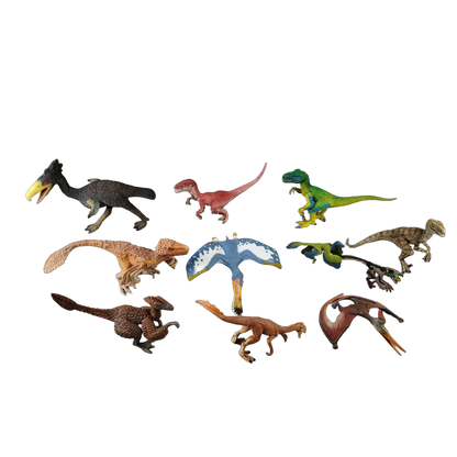 Bundle Dinosaurier & Urzeittiere Set von 11 Figuren