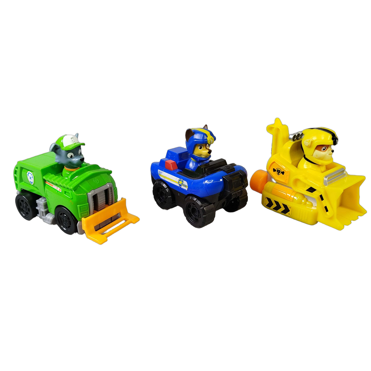 Spin Master Paw Patrol Mission Cruiser Transporter Fahrzeug