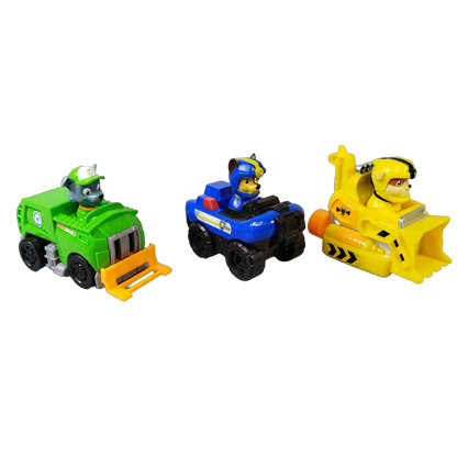 Spin Master Paw Patrol Mission Cruiser Transporter Fahrzeug