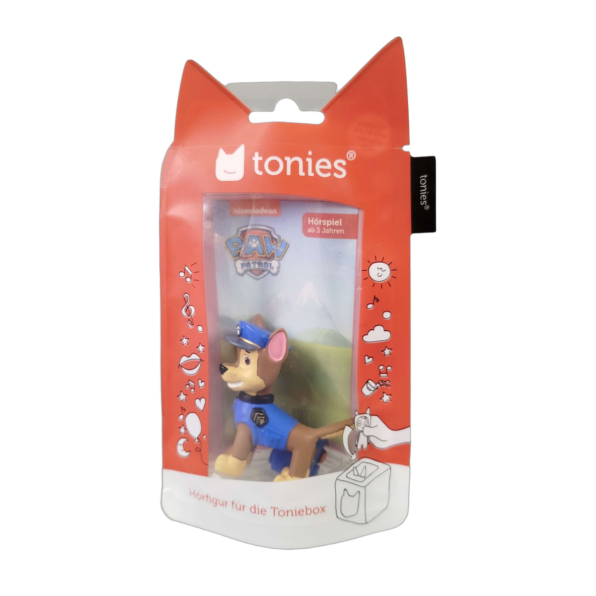 Tonies PAW Patrol Chase – Cold Case Hörfigur für Toniebox, Neuwertig