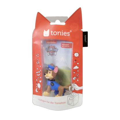 Tonies PAW Patrol Chase – Cold Case Hörfigur für Toniebox, Neuwertig