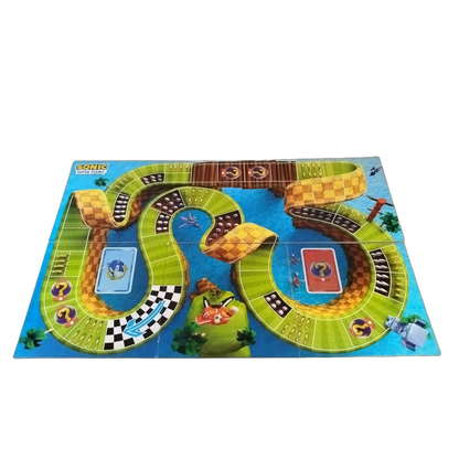 Asmodee Sonic Super Teams Brettspiel