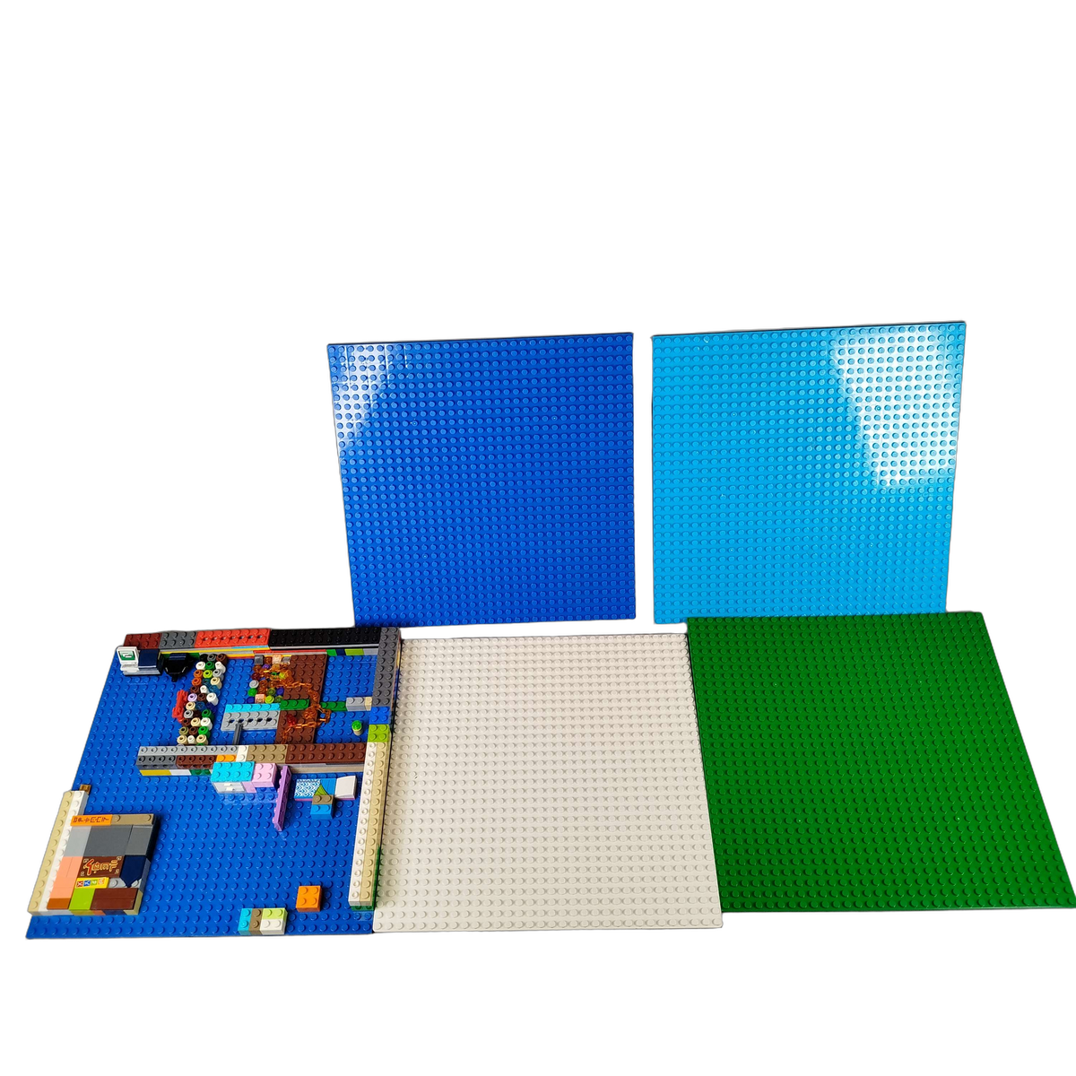 Konvolut LEGO & kompatible Bausteine ca. 5,5 kg, ab 3 4 5 Jahre