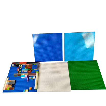 Konvolut LEGO & kompatible Bausteine ca. 5,5 kg, ab 3 4 5 Jahre