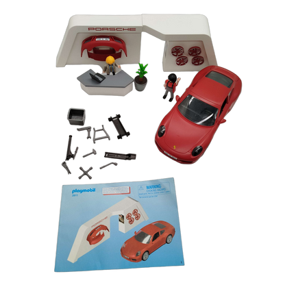 Playmobil Porsche 911 Carrera S 3911 Auto, ab 3 Jahre