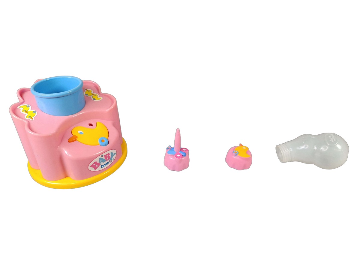 Zapf Creation Puppen-Nahrungszubereiter mit Zubehör für Babypuppen
