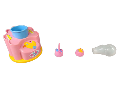 Zapf Creation Puppen-Nahrungszubereiter mit Zubehör für Babypuppen
